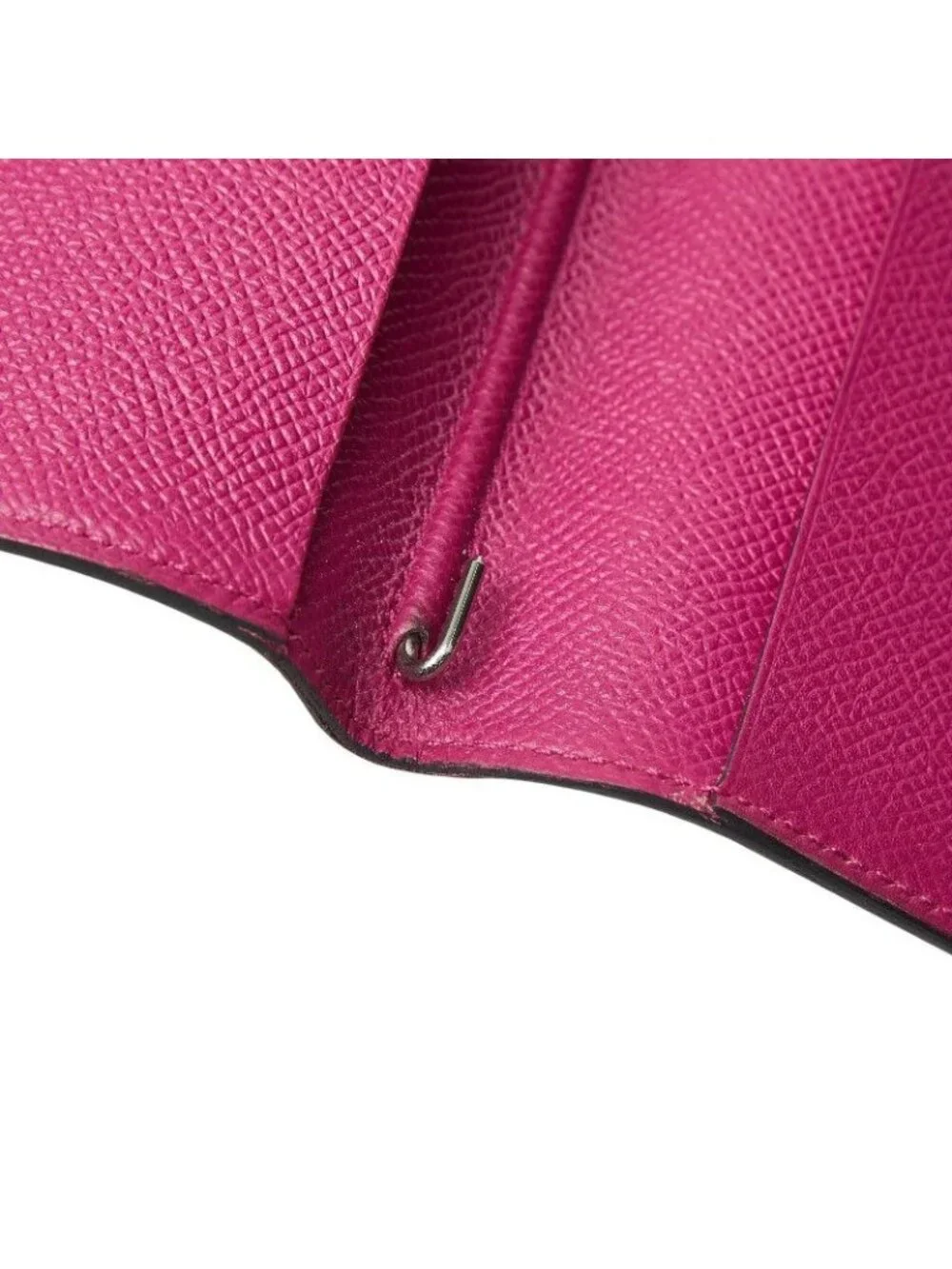 Hermes Agenda Vision Purple Veau Epsom